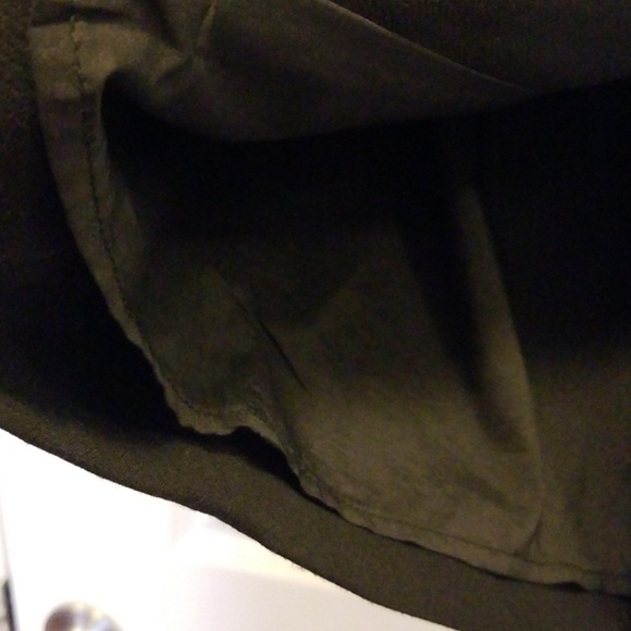 Black H&M Career Skirt - Picture 7 of 8